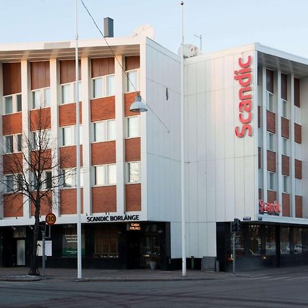 Scandic Borlaenge Kültér fotó
