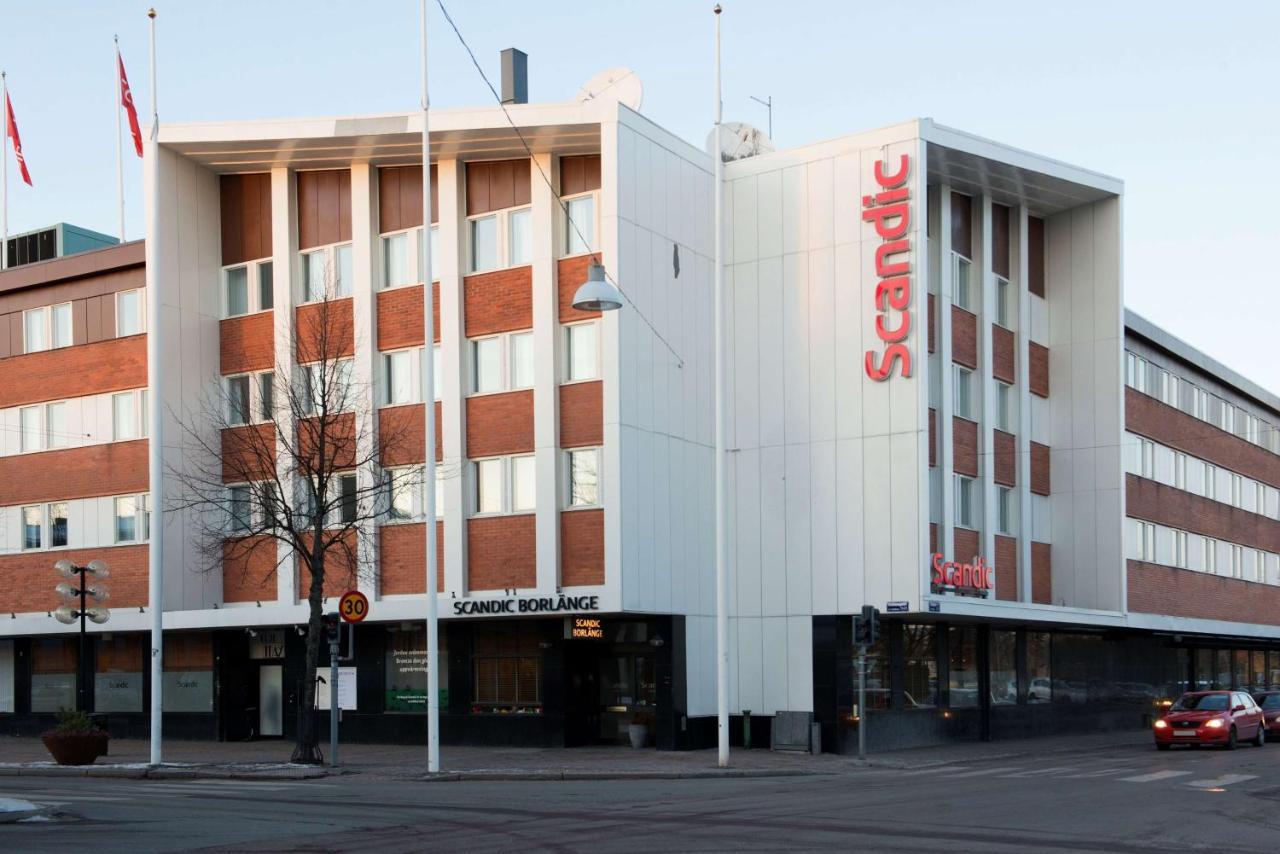 Scandic Borlaenge Kültér fotó