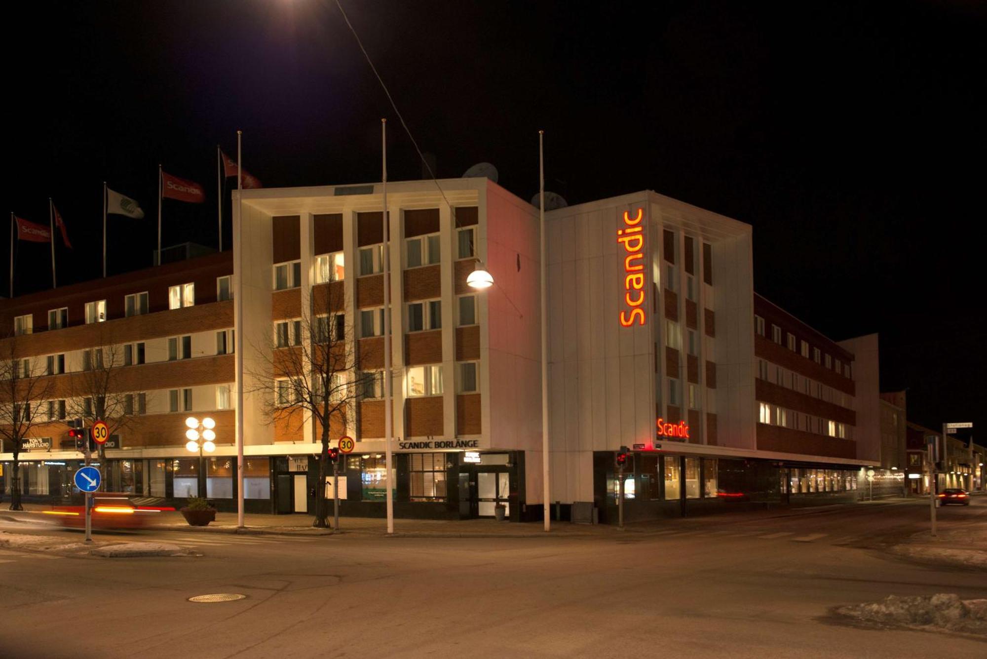 Scandic Borlaenge Kültér fotó