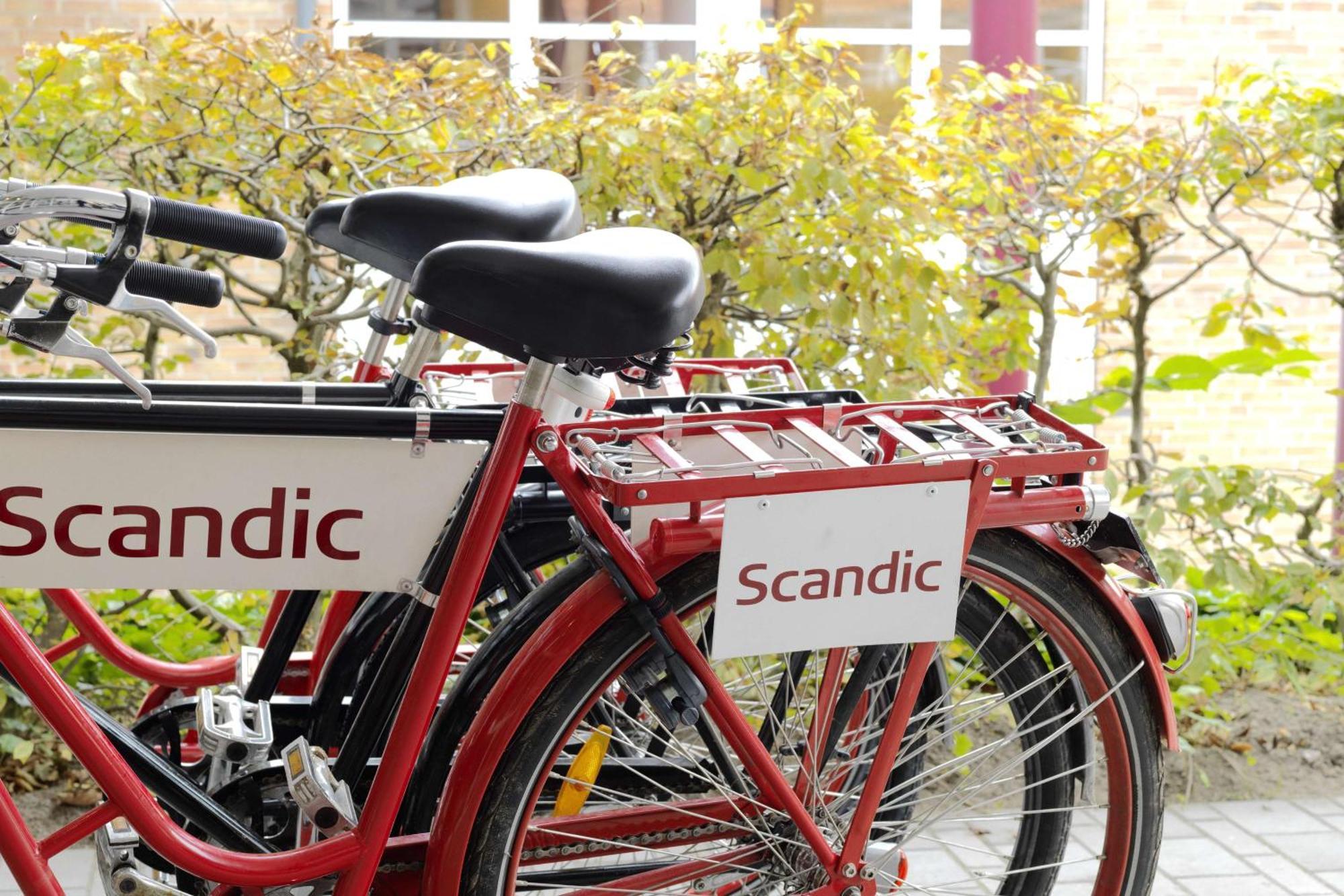 Scandic Borlaenge Kültér fotó