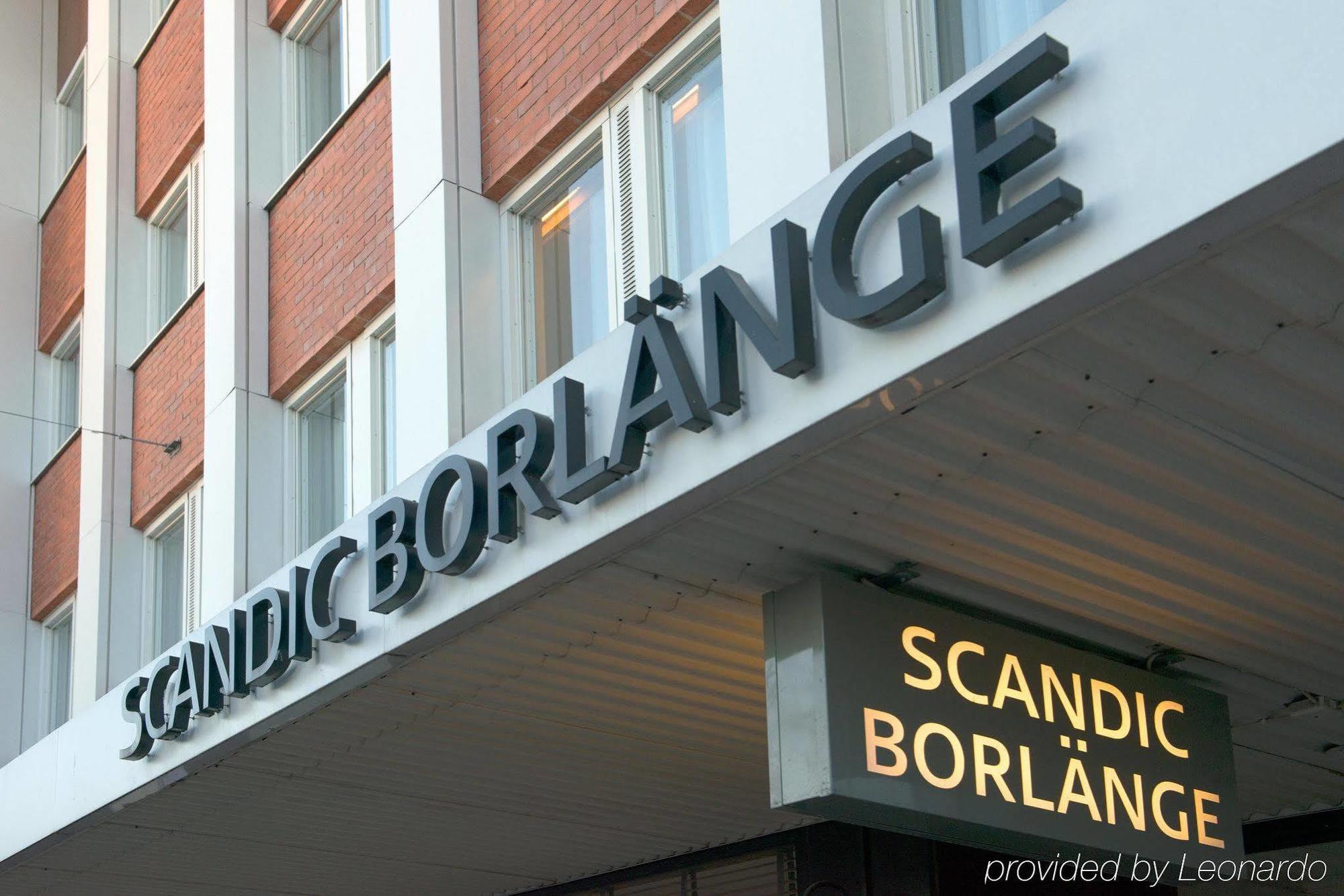 Scandic Borlaenge Kültér fotó